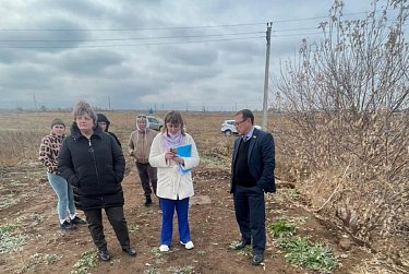 Работа с избирателями